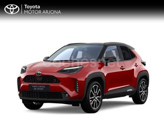 toyota yaris cross 1.5 130h gr sport