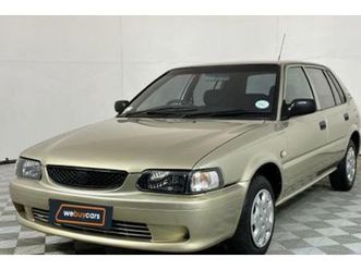 2004 toyota tazz 130