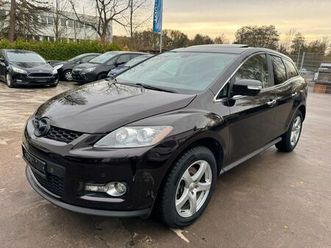 mazda cx-7 expression