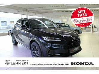 honda zr-v e:hev sport