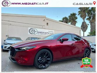 mazda3 2.0l e-skyactiv-x mhev excl.l.