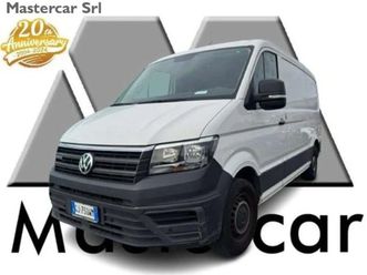 crafter 1ªs. 4motion 2.0 tdi 103kw 6-speed targa gj730wm