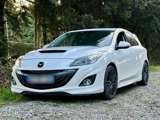 mazda 3 mps