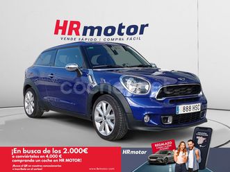 mini paceman 1.6 cooper s