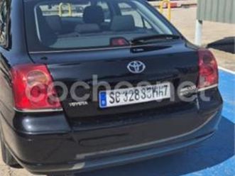 toyota avensis 2.0 d4d sol