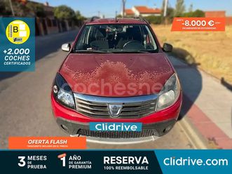 dacia sandero stepway music dci 90