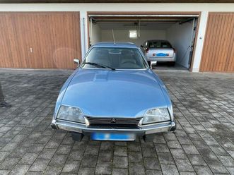 citroën cx prestige 2.4 ie