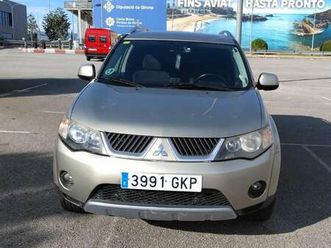 outlander 2.0di-d intense intense