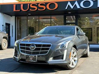 2014 cadillac cts 3.6l premium