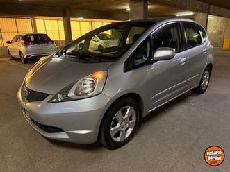 apurateee honda fit exl 1.5n manual 2012 ver para creer, impecable!!! permutamos y financiamos!!!