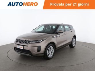 rr evoque 2ª serie range rover evoque 2.0 i4 200 cv awd auto s