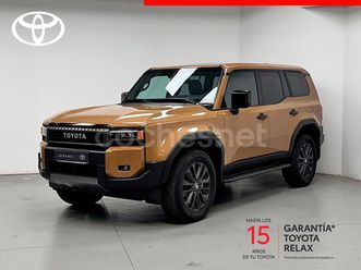 toyota land cruiser land cruiser 250 hybrid 48v vxl