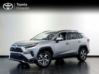 toyota rav4 2.5l plugin 300ph ecvt advance