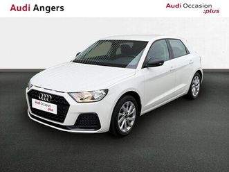 a1 sportback 25 tfsi 95 ch bvm5 design