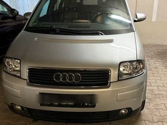 audi a2 1,6 fsi vollausstattung