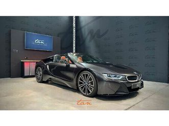 bmw i8 roadster plug-in hybrid (11.6kwh) full options