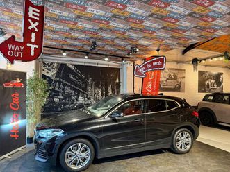 bmw x2 x2 phev 1.5ia xdrive25e * pano * cuirs * leds *