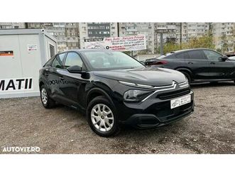 utilizat citroën c4x 2022 - 11 900 eur, 128 000 km - autovit.ro