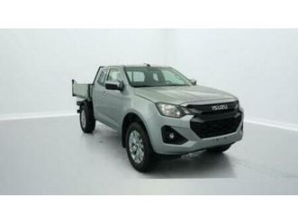 achat isuzu d-max 1.9 4x4 space cab n60 b.b+ at to work en ligne