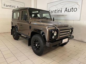 defender defender 90 2.4 td4 station wagon se n1