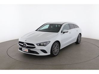 cla 180 shooting brake