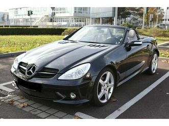slk 280 amg line