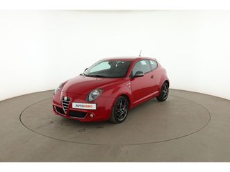 alfa romeo mito 1.6 jtdm exclusive