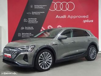 audi q8 e-tron 55 quattro advanced