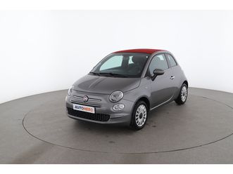 fiat 500c c 1.2 lounge
