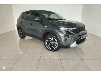 2025 kia sonet 1.5 lx