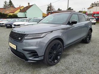 land rover range rover velar 3.0 p400 294kw autobiography