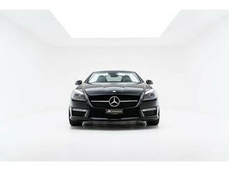 slk 55 amg 7g-tronic speedshift plus