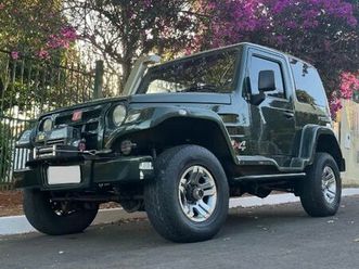 troller t-4 4x4 3.0 tb int. cap. rígida diesel 2012