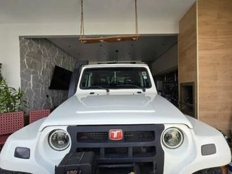 troller t-4 4x4 3.2 tgv tdi cap. rígida diesel 2013