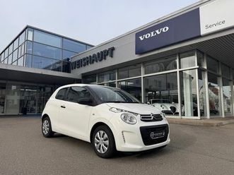 citroën c1 live*elektropaket*reserverad*euro 6d*