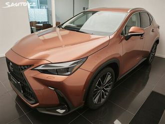 lexus nx 450h+