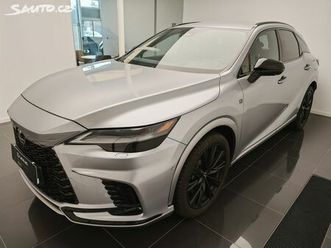 lexus rx 500h 500h 4x4 direct4 f sport