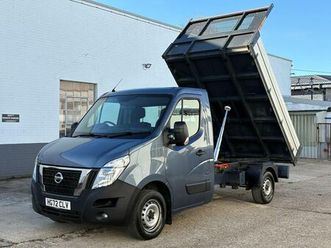 l2 tekna tipper 145ps air con
