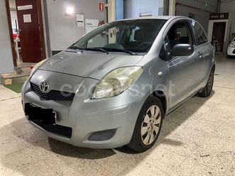 toyota yaris 1.0 vvti active