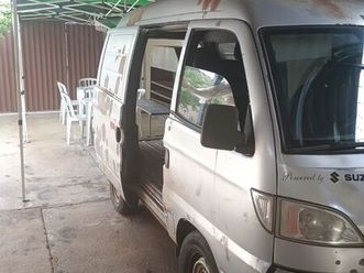 hafei towner furgão 1.0 8v 48cv 5p 2010