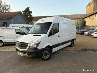 MERCEDES SPRINTER 313 mercedes-benz-sprinter-313-cdi-130ch-37s-clim-regulateur-de-vitesse-siege-chauffeur-suspen