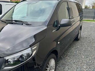 vito mixto 119 cdi long