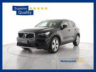 xc40 (2017-->) xc40 t3 geartronic momentum