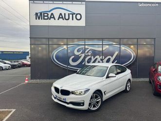 bmw serie 3 gt (f34) (2) 318d 150 lounge bva8