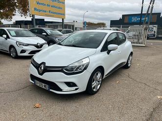 renault clio iv (2) societe 1.5 dci 75 business reversible / 5408 ht
