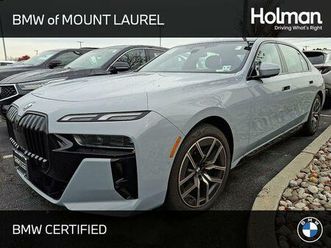 2025 bmw 740 740i xdrive