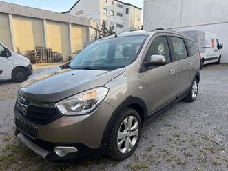 dacia lodgy prestige **1.hand**