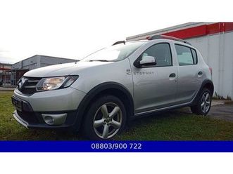 dacia sandero ii stepway ambiance