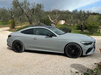 d coupe 9g-tronic - amg line advance premium