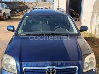 toyota avensis 2.2 d4d sol wagon